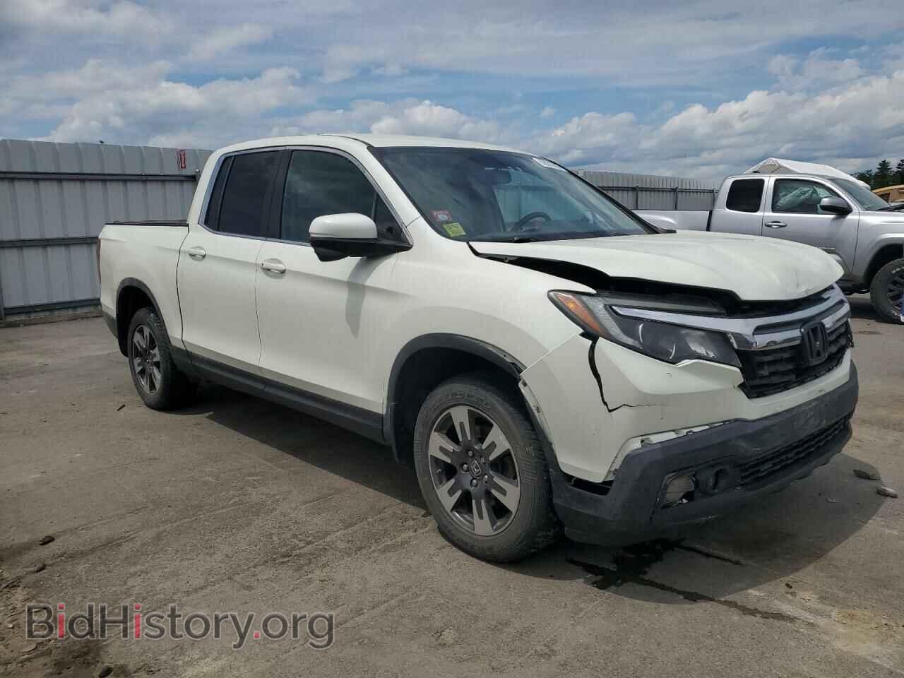 2017 HONDA RIDGELINE - VIN: 5FPYK3F6XHB016267 - Фото 4