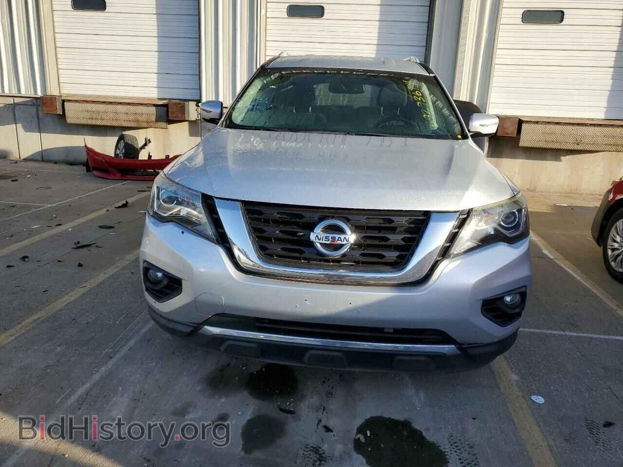 2017 NISSAN PATHFINDER - VIN: 5N1DR2MN5HC697597 - Фото 5