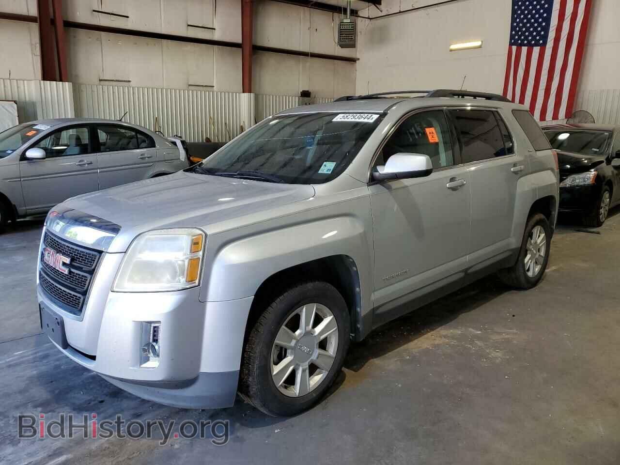 Фотография 2GKALUEK0C6193456 - GMC TERRAIN 2012