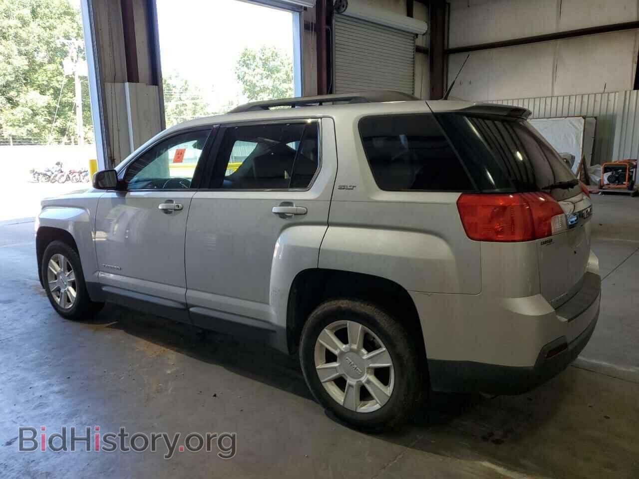 2012 GMC TERRAIN - VIN: 2GKALUEK0C6193456 - Фото 2