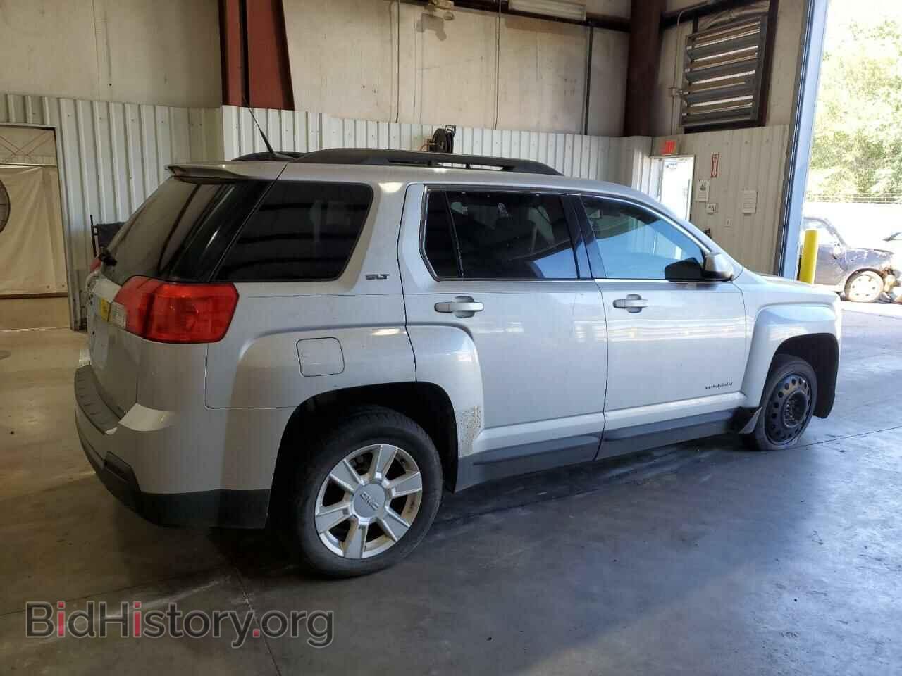 2012 GMC TERRAIN - VIN: 2GKALUEK0C6193456 - Фото 3