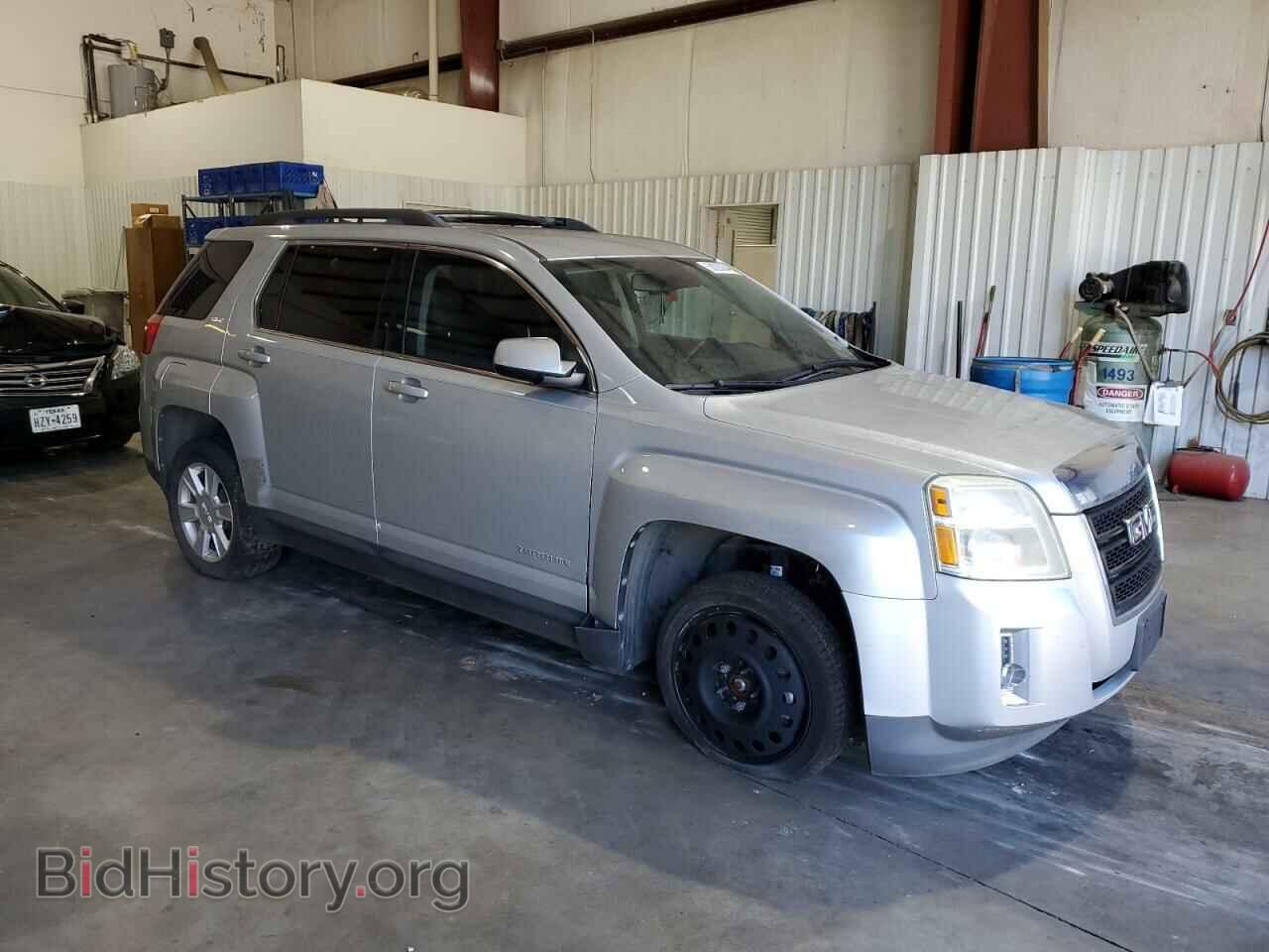 2012 GMC TERRAIN - VIN: 2GKALUEK0C6193456 - Фото 4