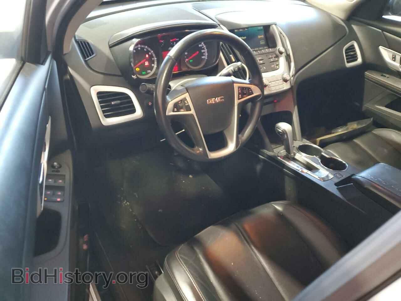 2012 GMC TERRAIN - VIN: 2GKALUEK0C6193456 - Фото 8
