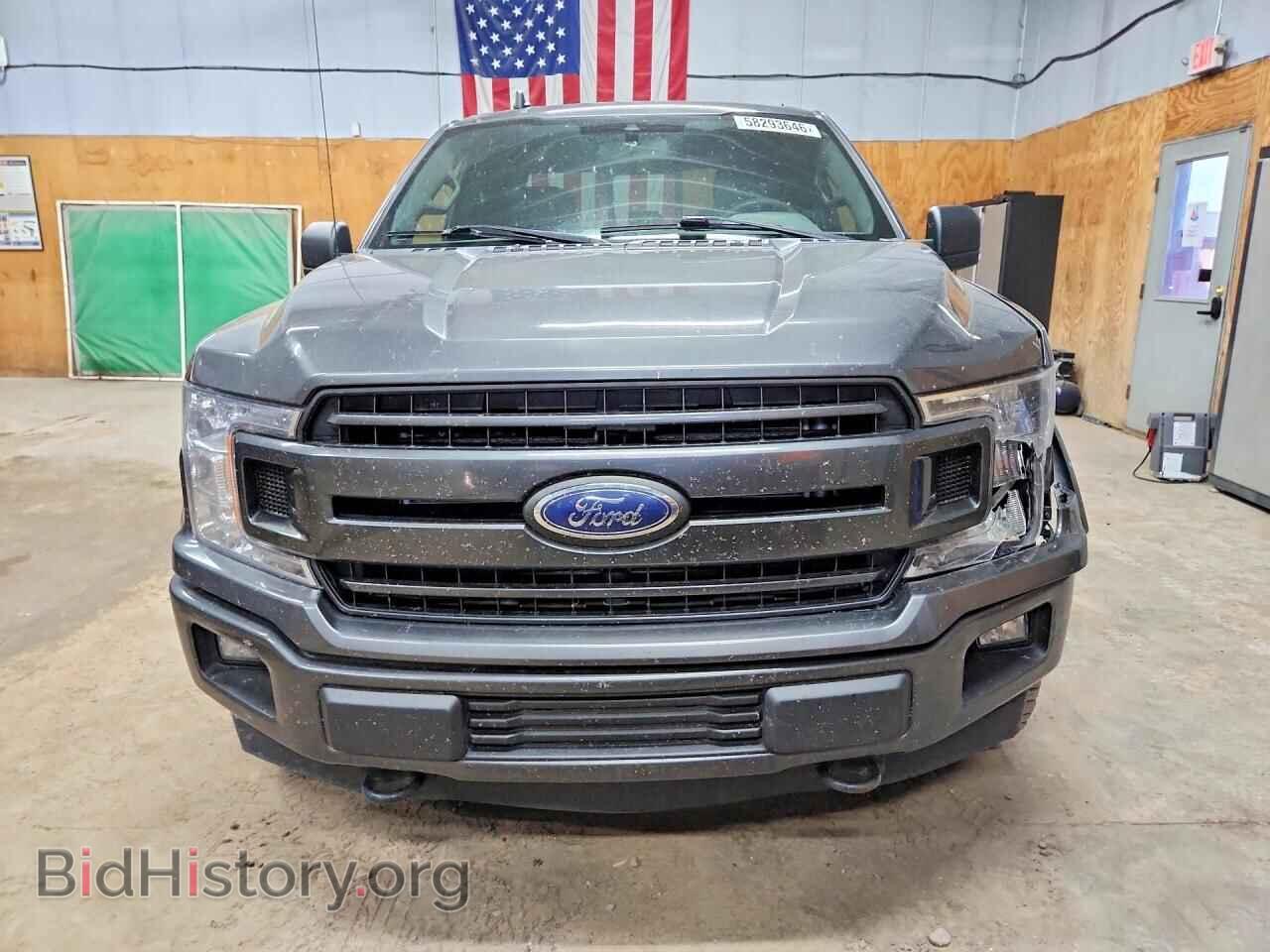 2020 FORD F150 - VIN: 1FTFX1E52LFA85523 - Фото 5