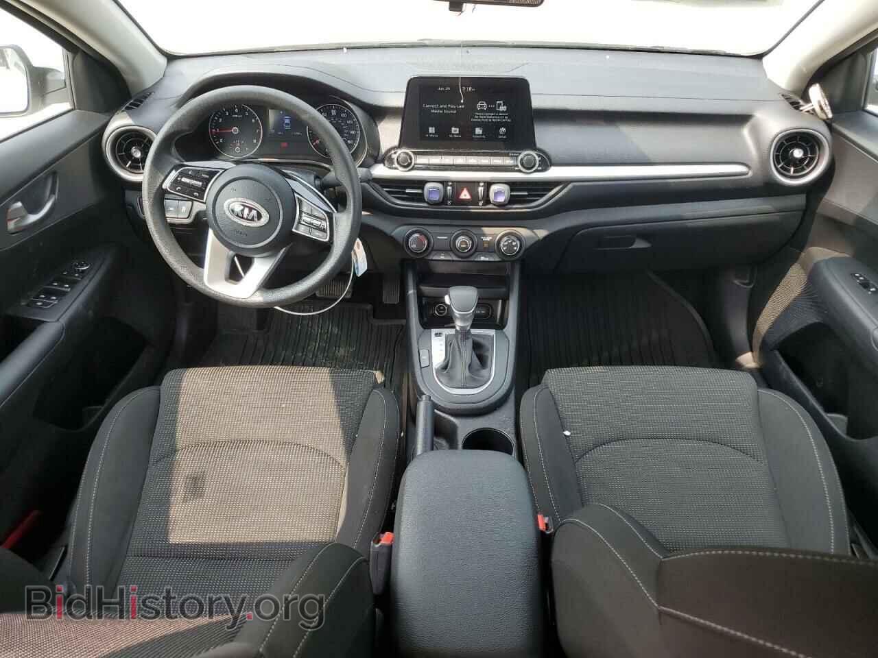 2021 KIA FORTE - VIN: 3KPF24AD2ME388391 - Фото 8