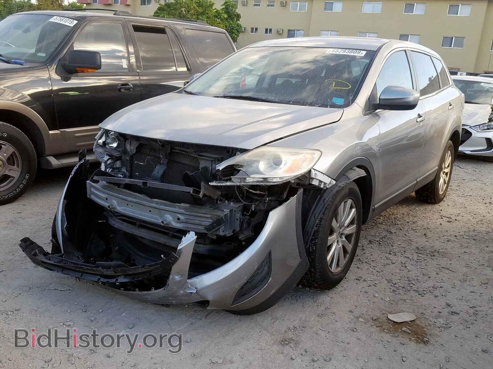 2010 MAZDA CX-9 - VIN: JM3TB2MA5A0210334 - Фото 2