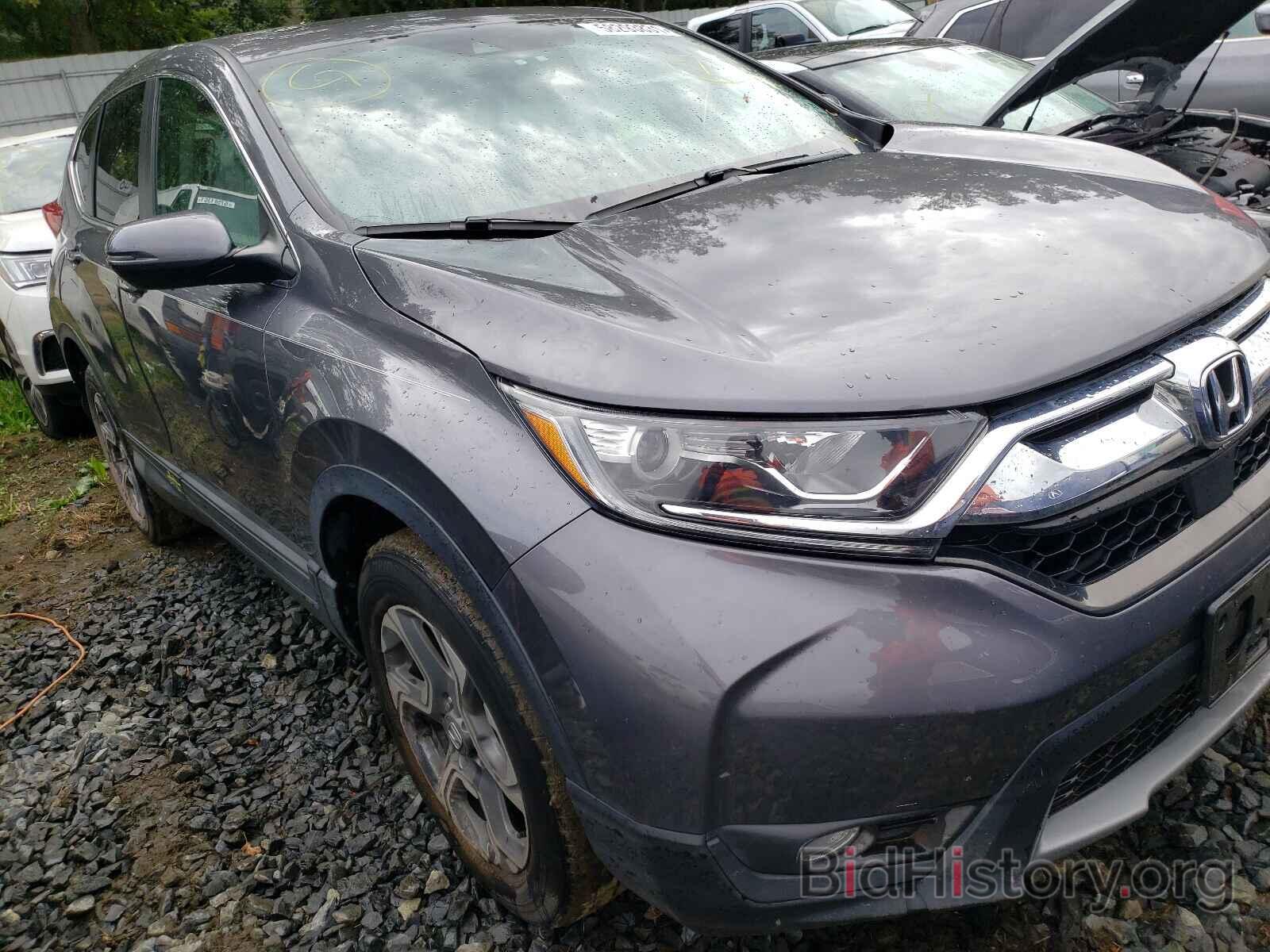 Photo 2HKRW2H57HH628671 - HONDA CRV 2017