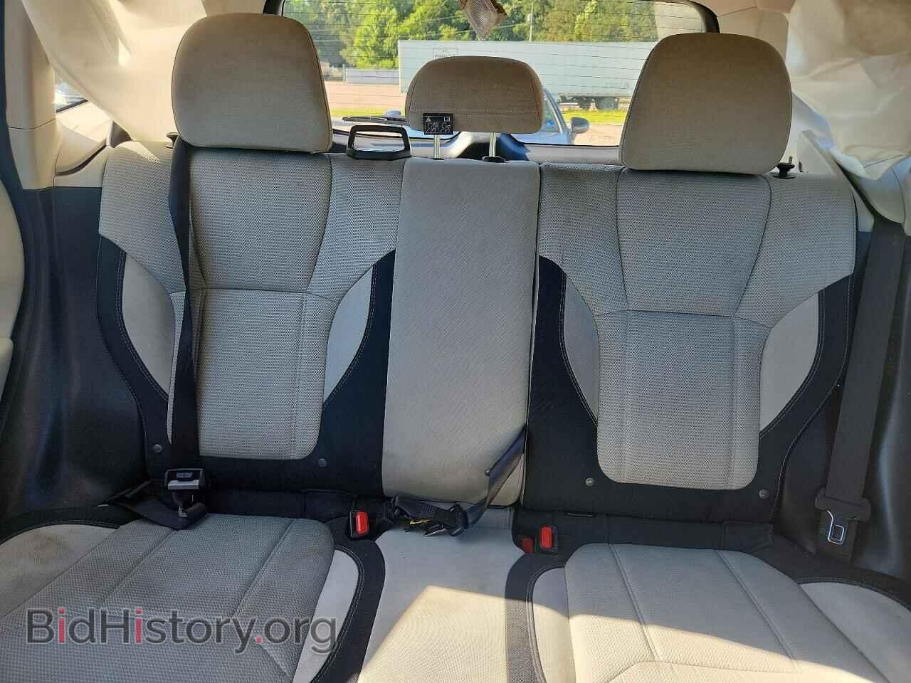 2020 SUBARU FORESTER - VIN: JF2SKADC2LH601754 - Фото 10