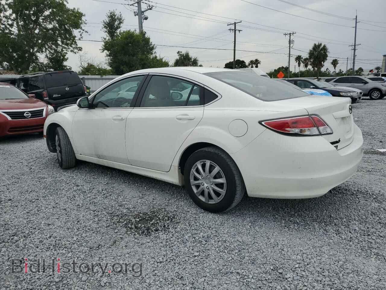2010 MAZDA 6 - VIN: 1YVHZ8BH2A5M21467 - Фото 2