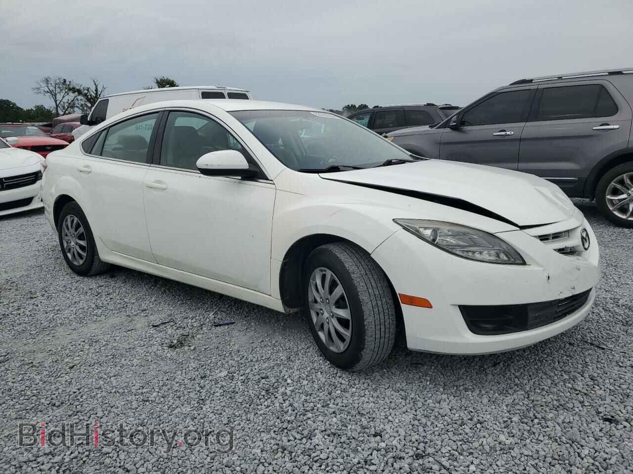2010 MAZDA 6 - VIN: 1YVHZ8BH2A5M21467 - Фото 4