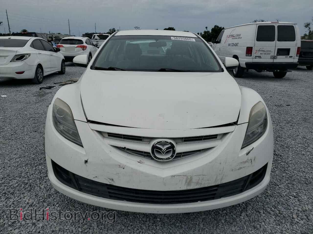 2010 MAZDA 6 - VIN: 1YVHZ8BH2A5M21467 - Фото 5