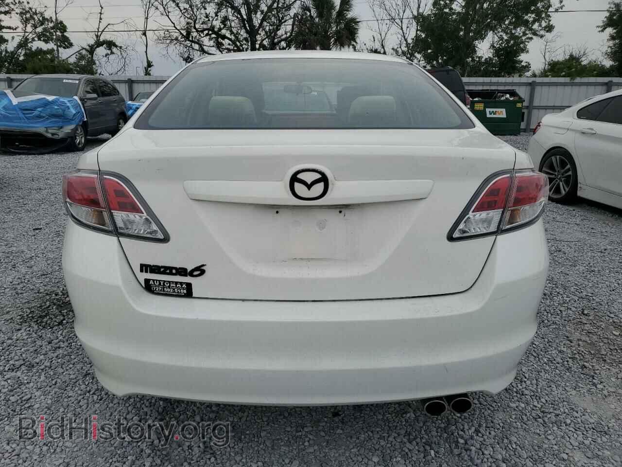 2010 MAZDA 6 - VIN: 1YVHZ8BH2A5M21467 - Фото 6