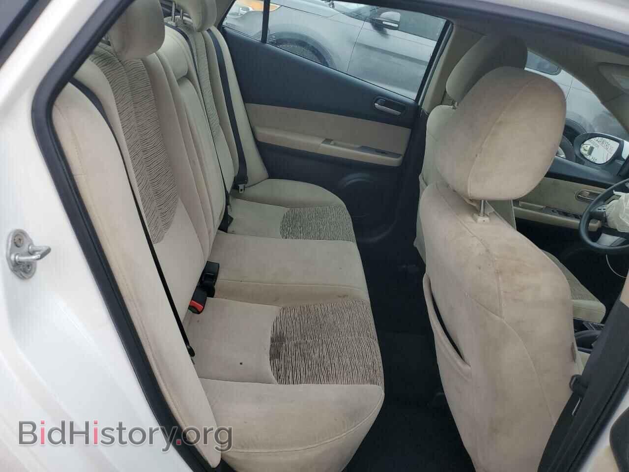2010 MAZDA 6 - VIN: 1YVHZ8BH2A5M21467 - Фото 10
