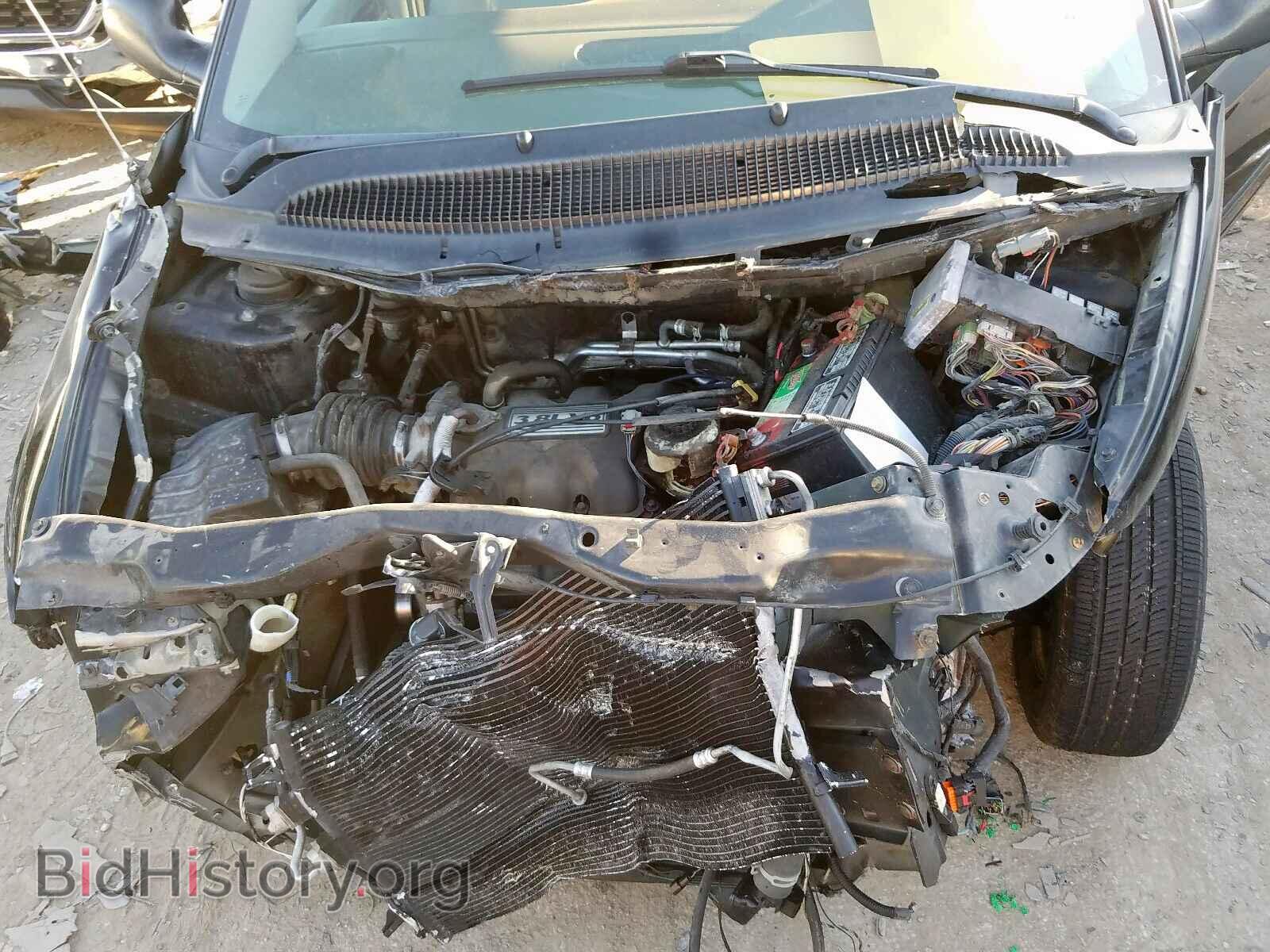 2005 CHRYSLER MINIVAN - VIN: 2C4GP64L75R505709 - Фото 7