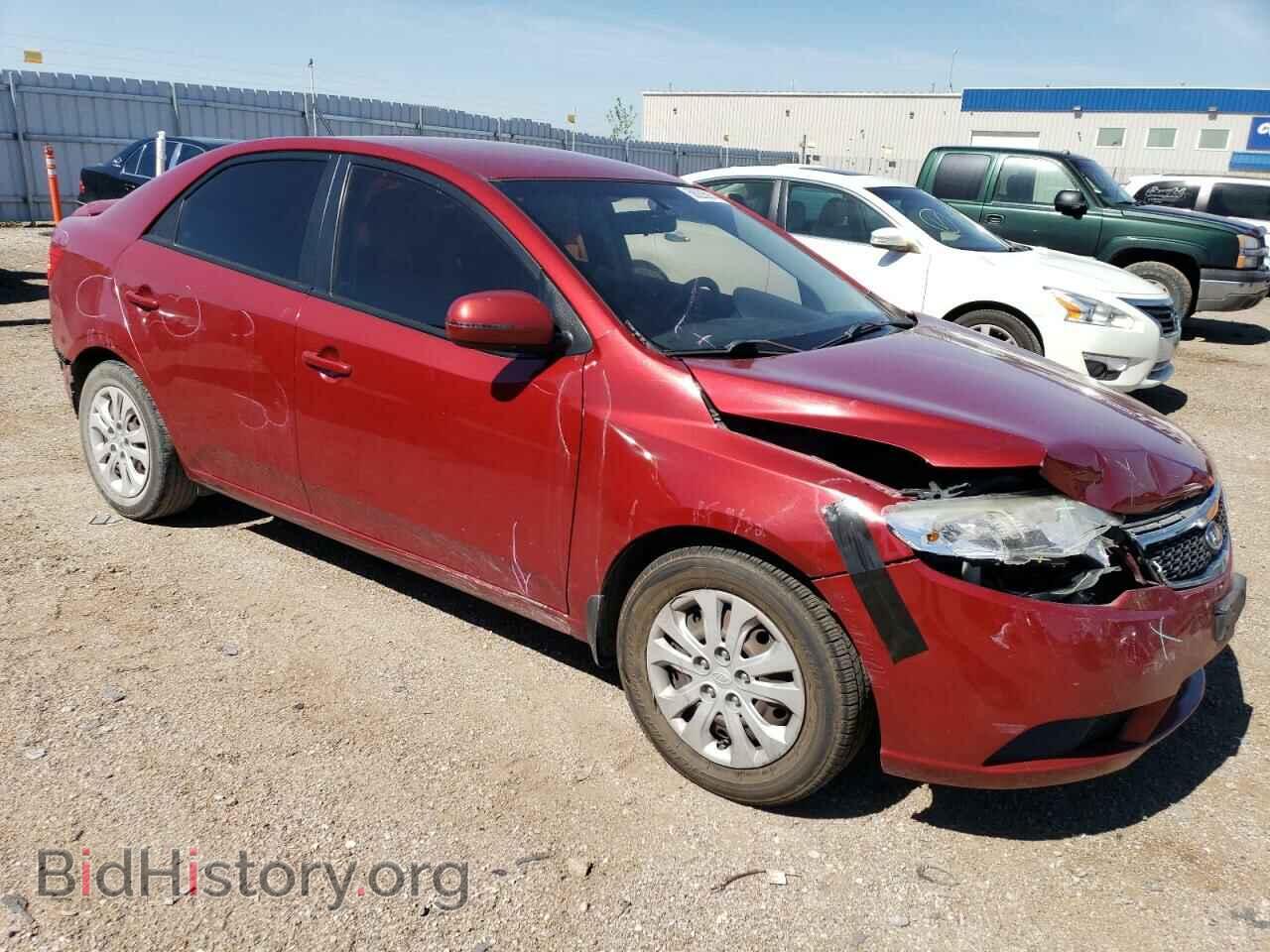2012 KIA FORTE - VIN: KNAFU4A20C5571465 - Фото 4