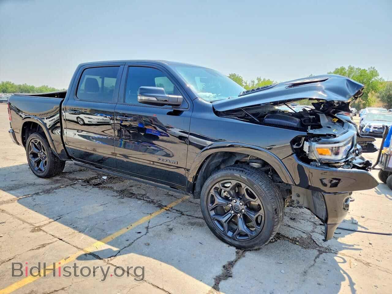 2024 RAM 1500 - VIN: 1C6SRFHT2RN131650 - Photo 4