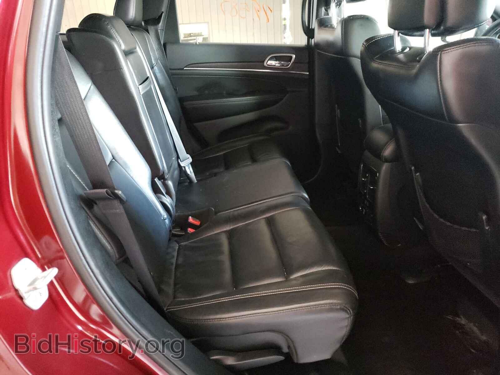 2017 JEEP CHEROKEE - VIN: 1C4RJFBG2HC848490 - Фото 6