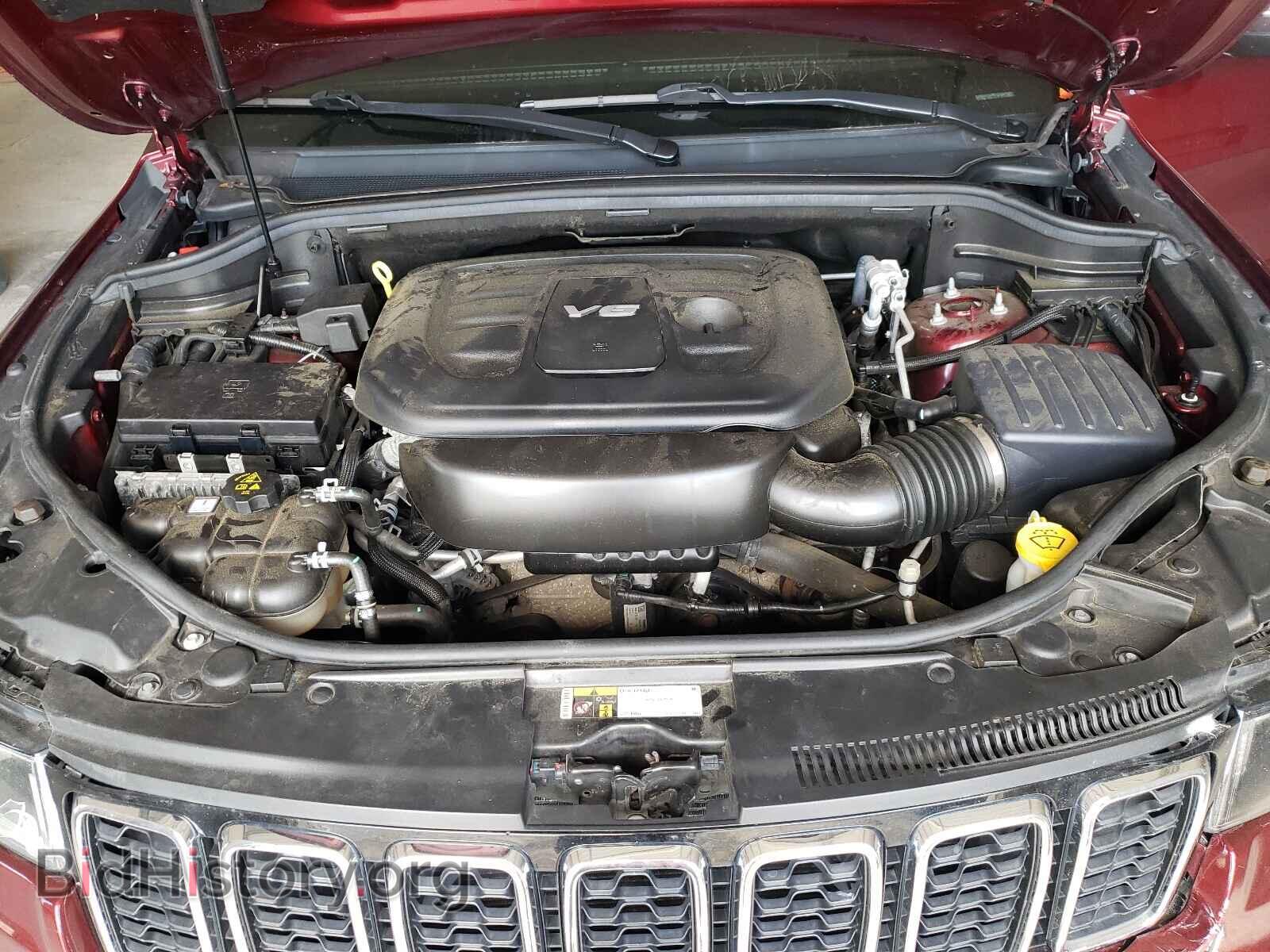 2017 JEEP CHEROKEE - VIN: 1C4RJFBG2HC848490 - Фото 7