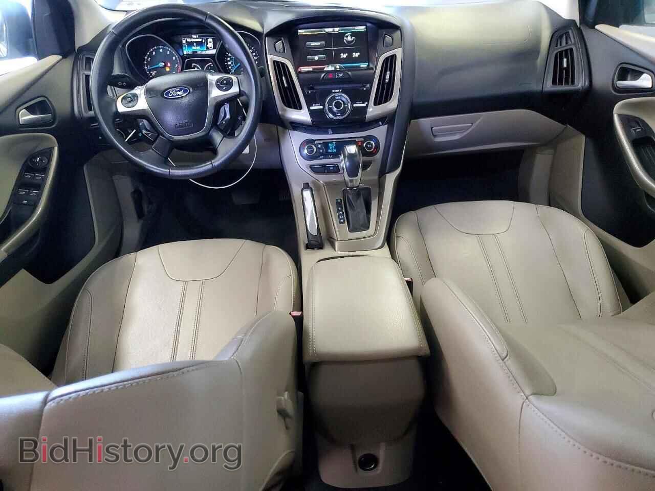 2012 FORD FOCUS - VIN: 1FAHP3H29CL105179 - Фото 8