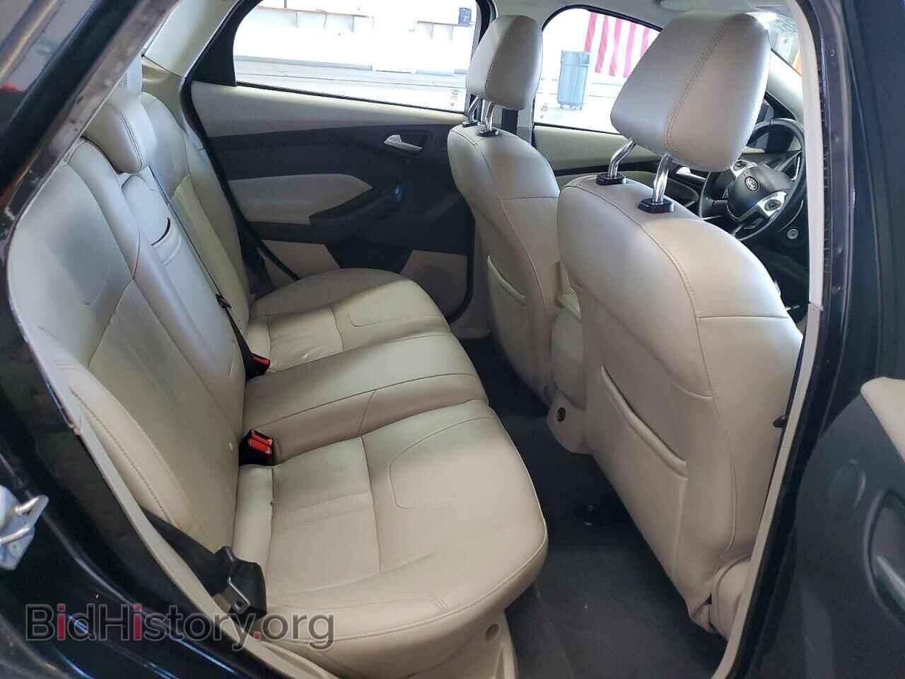 2012 FORD FOCUS - VIN: 1FAHP3H29CL105179 - Фото 10