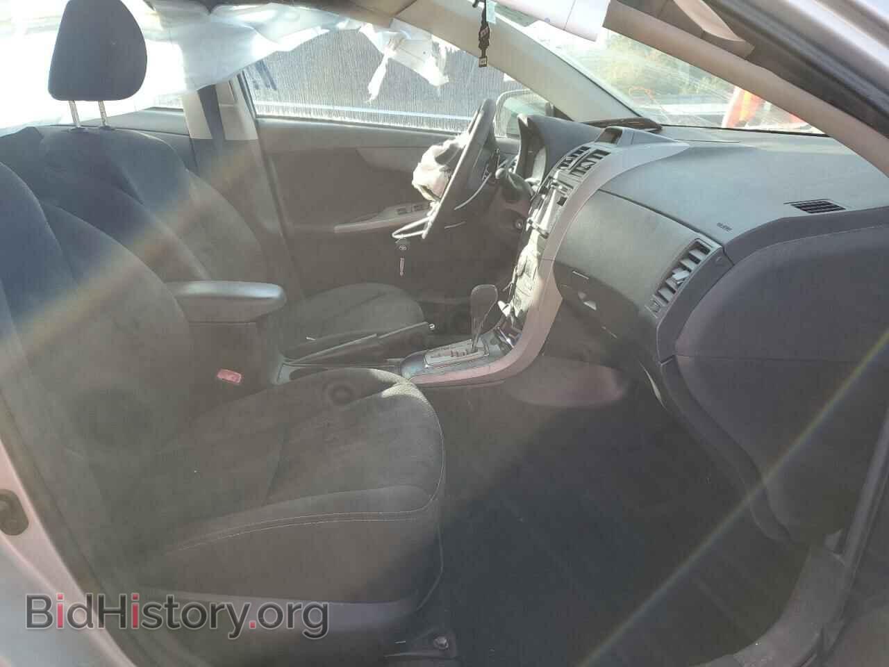 2013 TOYOTA COROLLA - VIN: 2T1BU4EE6DC952103 - Фото 5