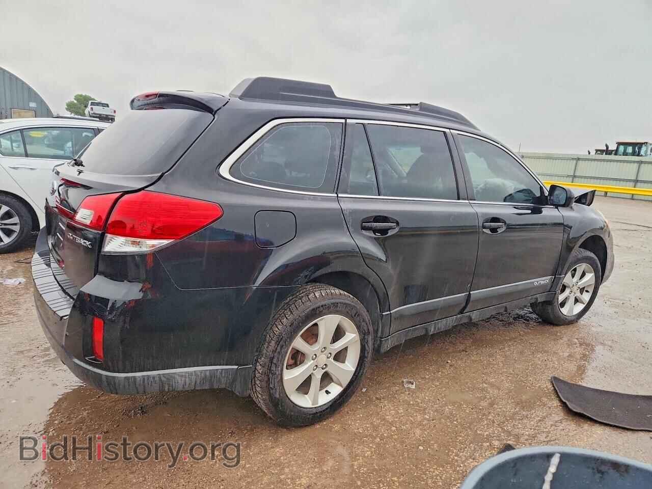 2014 SUBARU OUTBACK - VIN: 4S4BRCAC6E3299732 - Фото 3