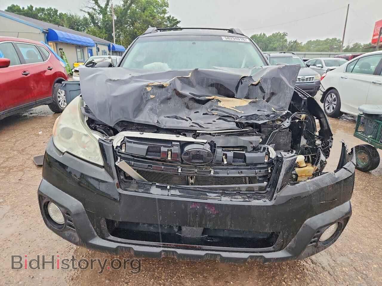 2014 SUBARU OUTBACK - VIN: 4S4BRCAC6E3299732 - Фото 5