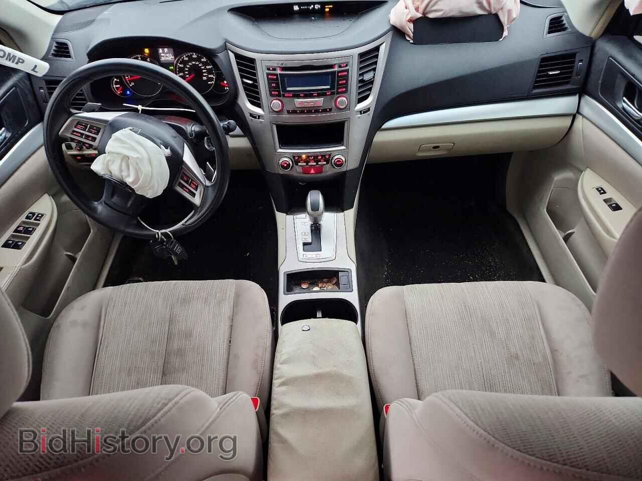 2014 SUBARU OUTBACK - VIN: 4S4BRCAC6E3299732 - Фото 8