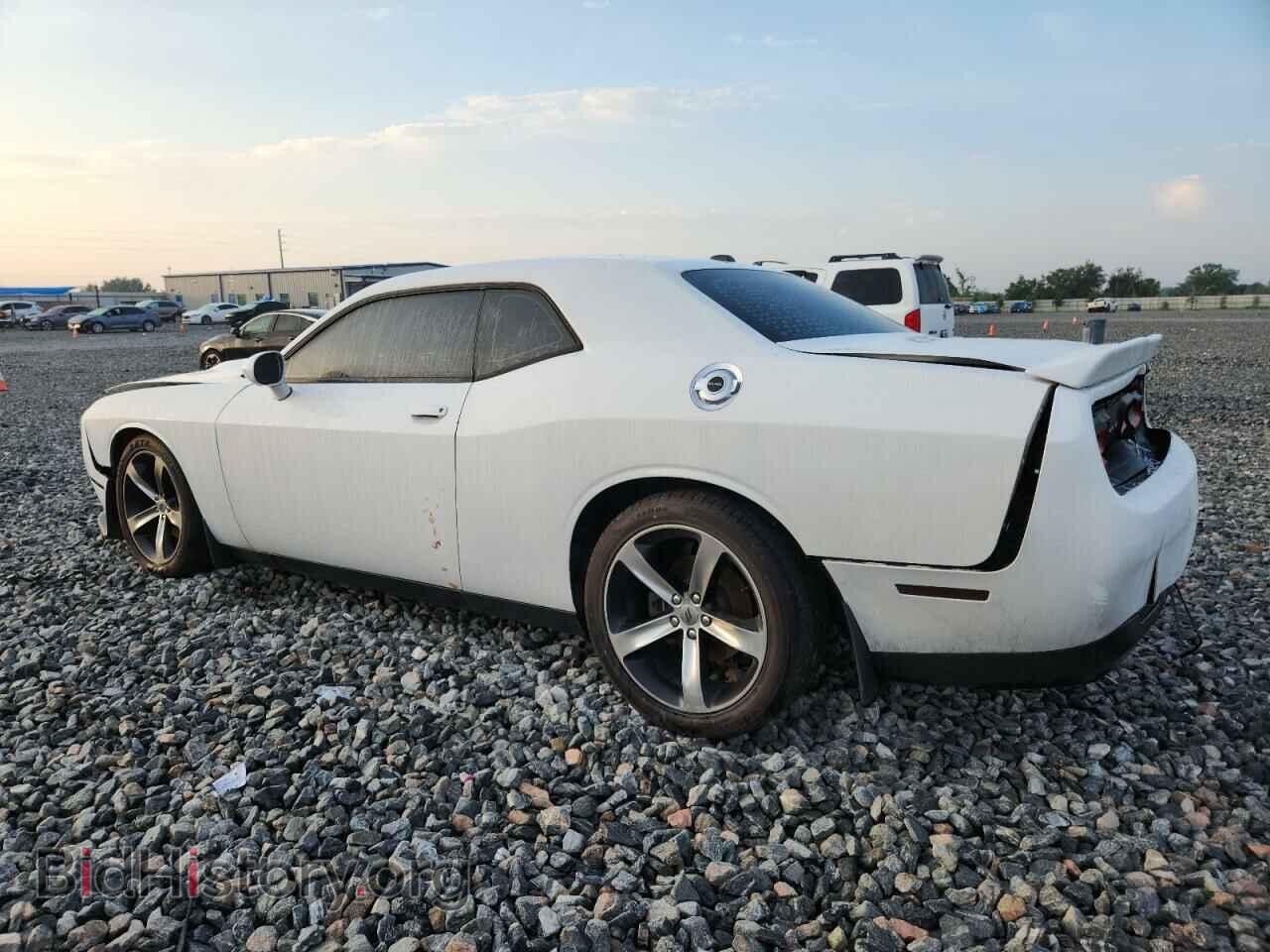 2019 DODGE CHALLENGER - VIN: 2C3CDZBT9KH513294 - Фото 2