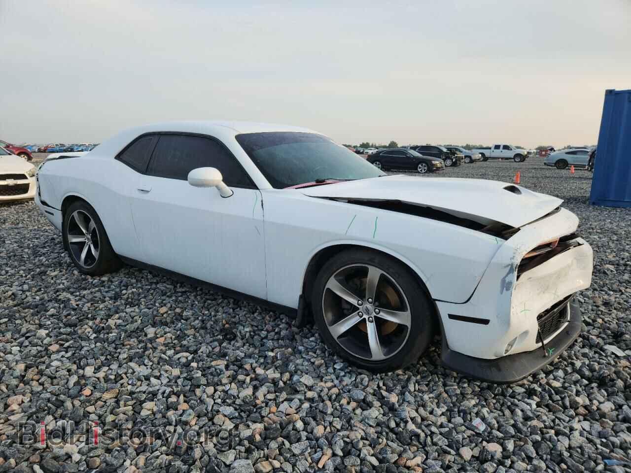 2019 DODGE CHALLENGER - VIN: 2C3CDZBT9KH513294 - Фото 4