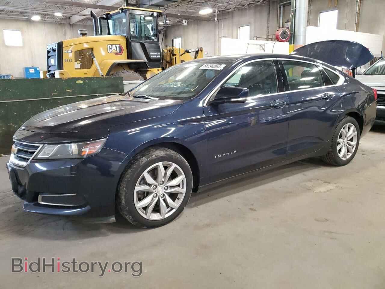 Photo 2G1105S36H9174626 - CHEVROLET IMPALA 2017