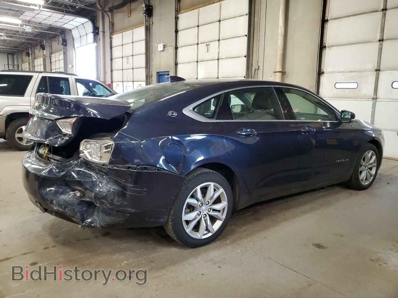 2017 CHEVROLET IMPALA - VIN: 2G1105S36H9174626 - Фото 3