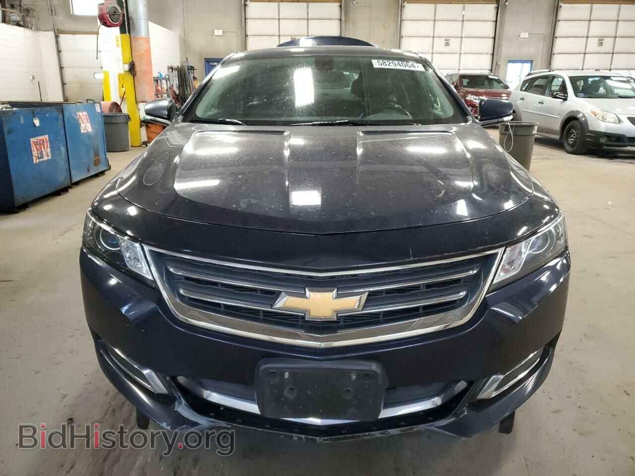 2017 CHEVROLET IMPALA - VIN: 2G1105S36H9174626 - Фото 5