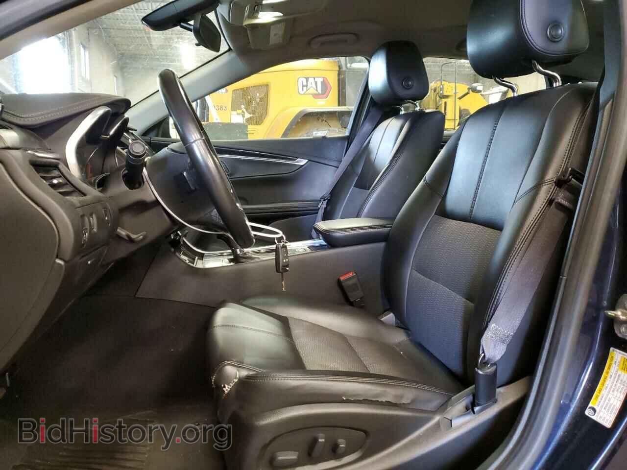 2017 CHEVROLET IMPALA - VIN: 2G1105S36H9174626 - Фото 7