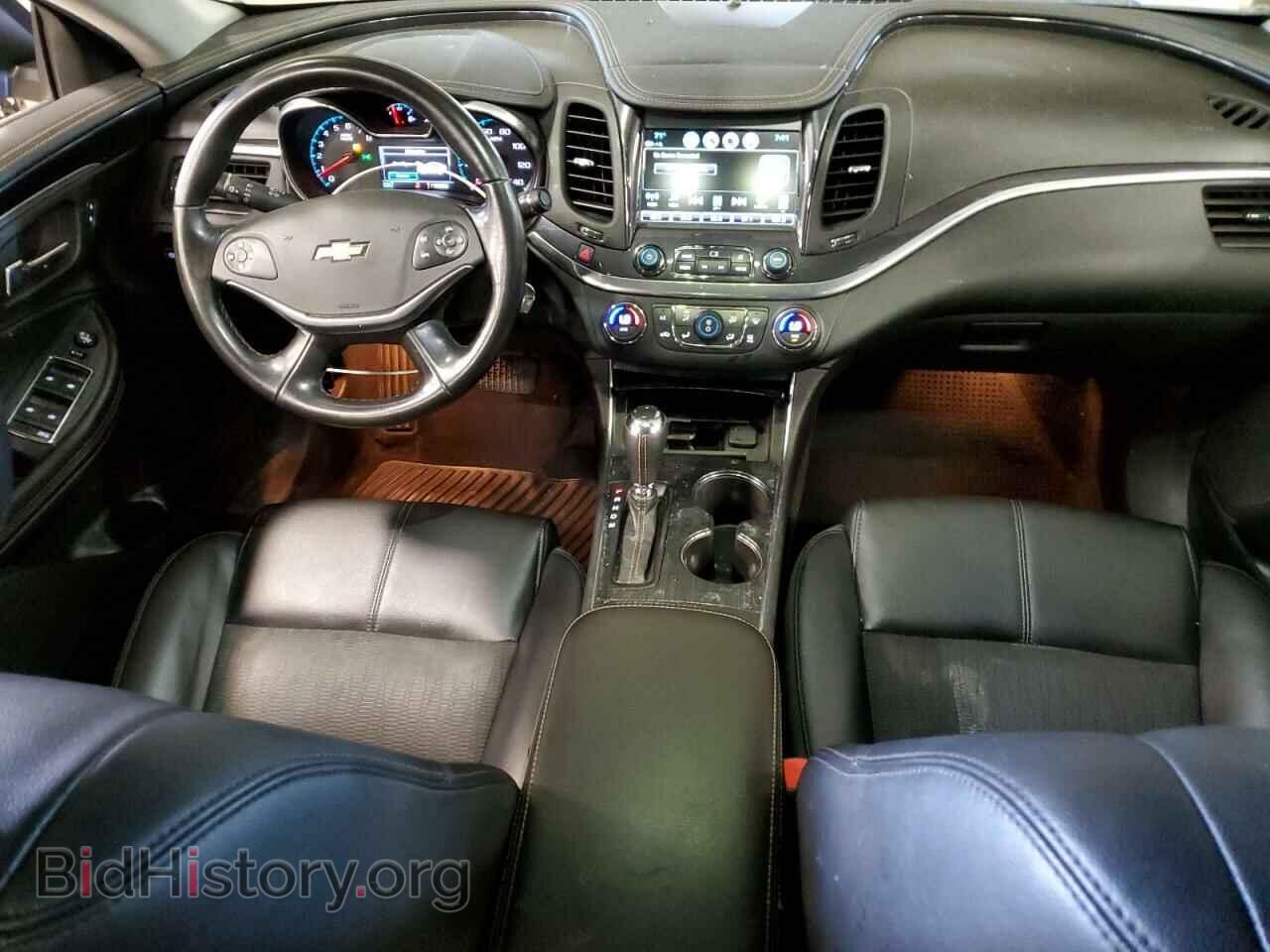 2017 CHEVROLET IMPALA - VIN: 2G1105S36H9174626 - Фото 8