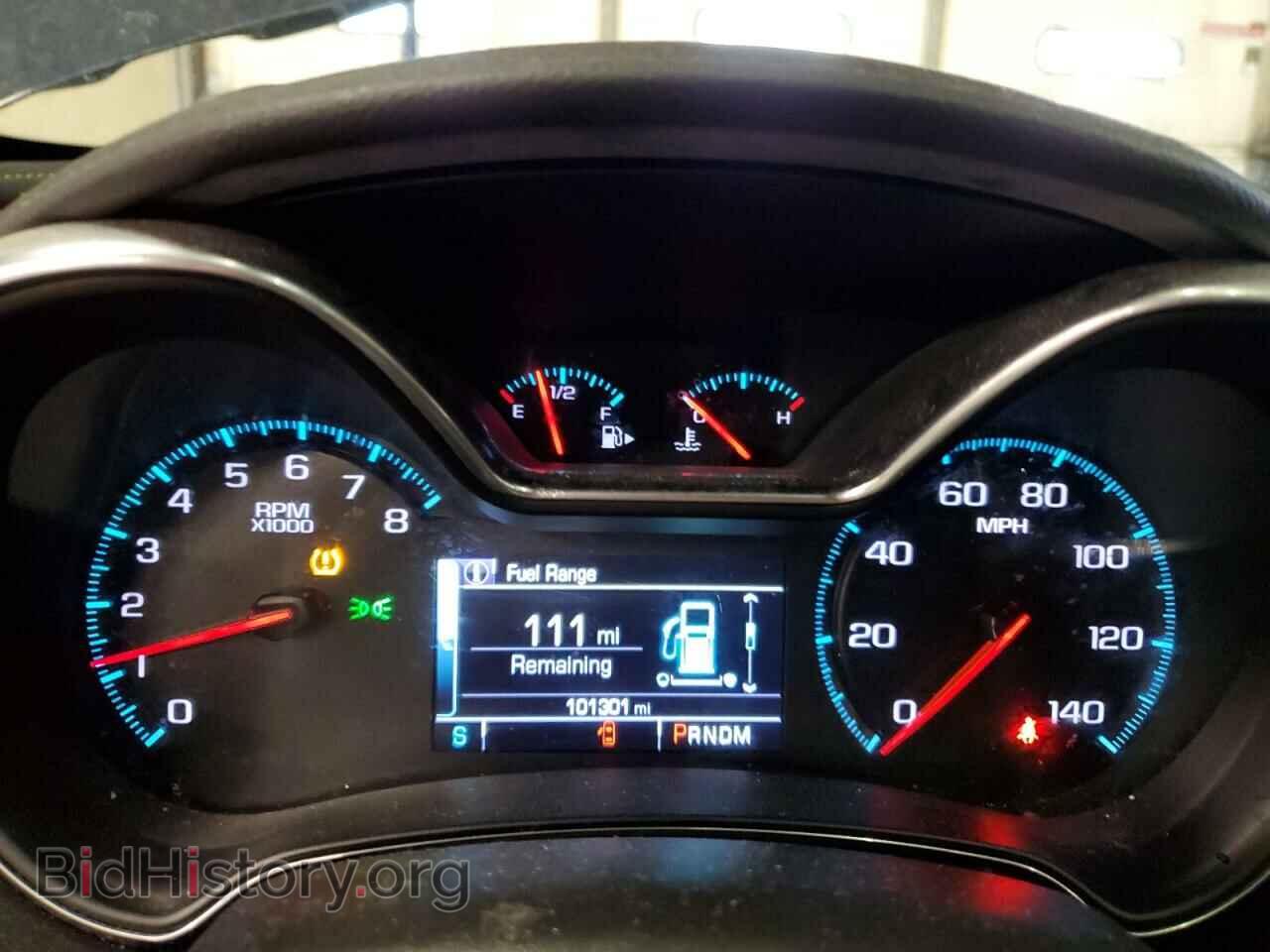 2017 CHEVROLET IMPALA - VIN: 2G1105S36H9174626 - Фото 9
