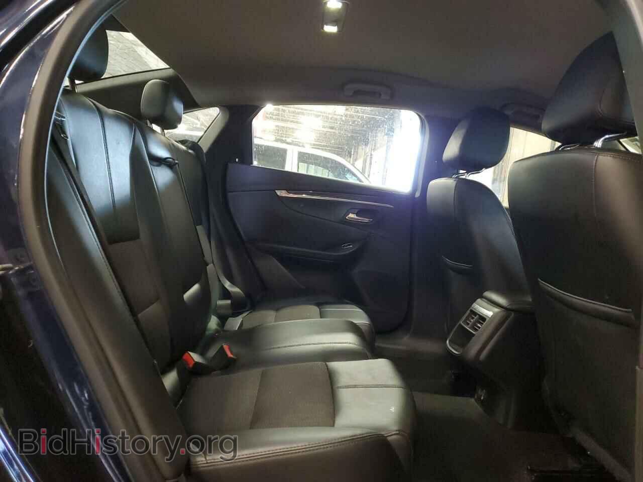 2017 CHEVROLET IMPALA - VIN: 2G1105S36H9174626 - Фото 10