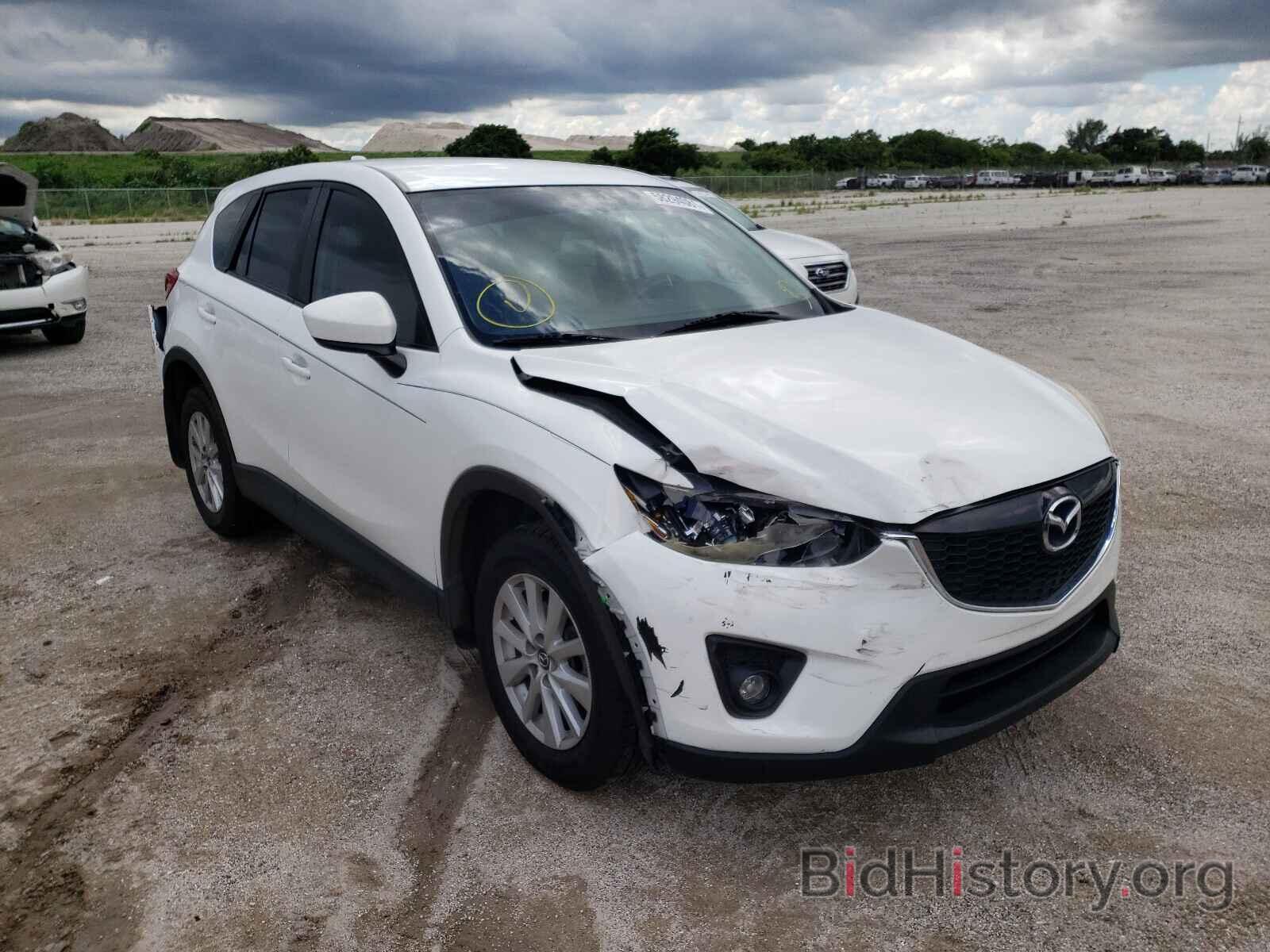 Фотография JM3KE2CE6D0113607 - MAZDA CX-5 2013