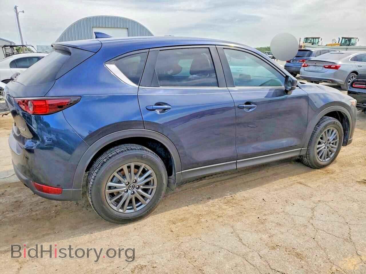 2017 MAZDA CX-5 - VIN: JM3KFBCL6H0204605 - Фото 3