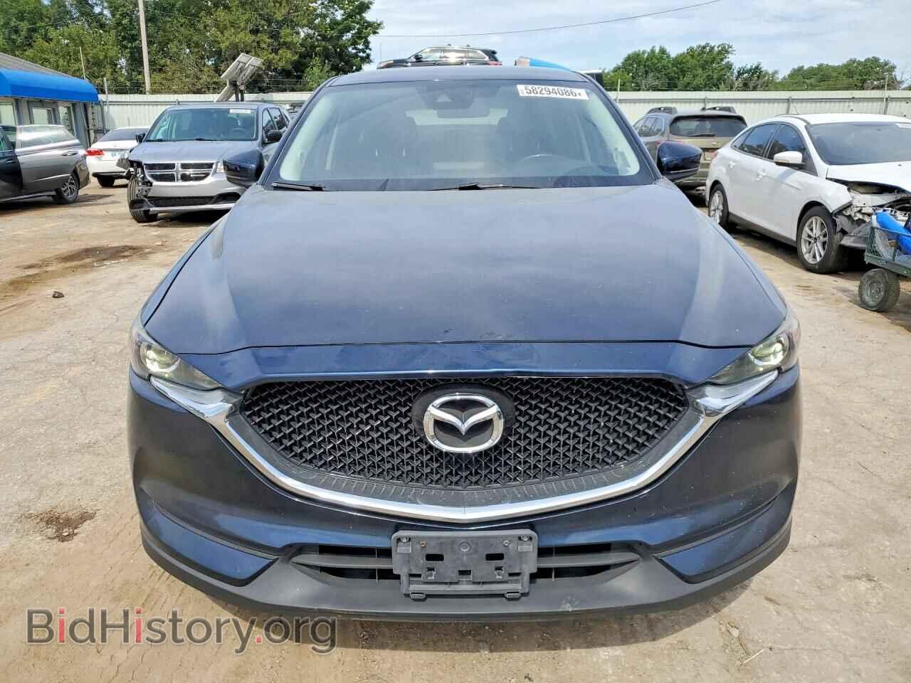 2017 MAZDA CX-5 - VIN: JM3KFBCL6H0204605 - Фото 5