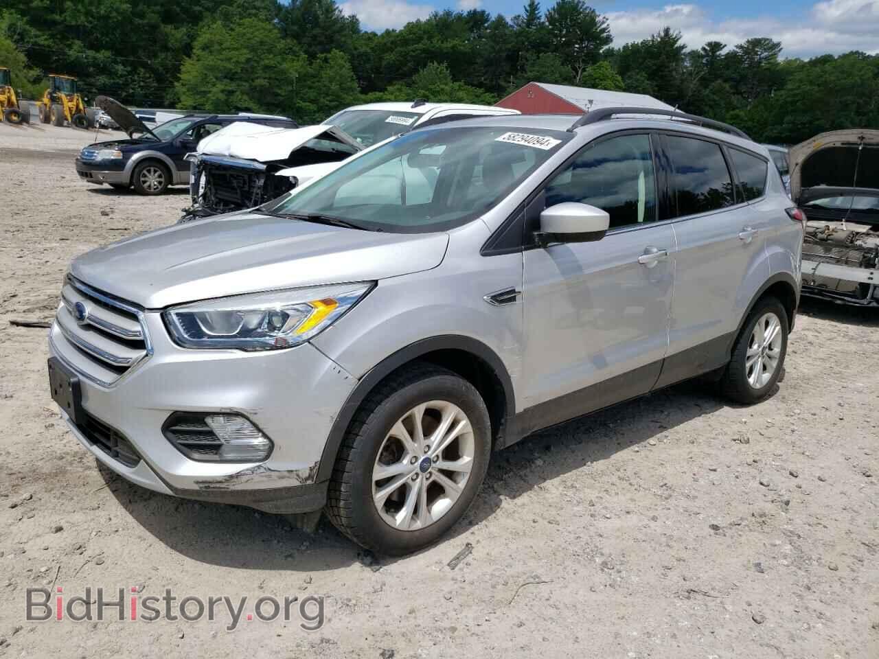 Фотография 1FMCU9HD7JUA68279 - FORD ESCAPE 2018
