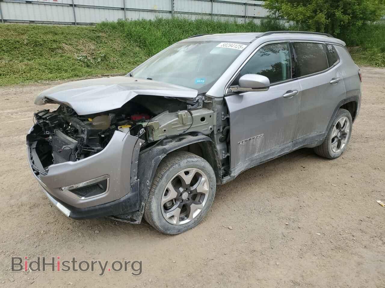 Photo 3C4NJDCB5KT854172 - JEEP COMPASS 2019