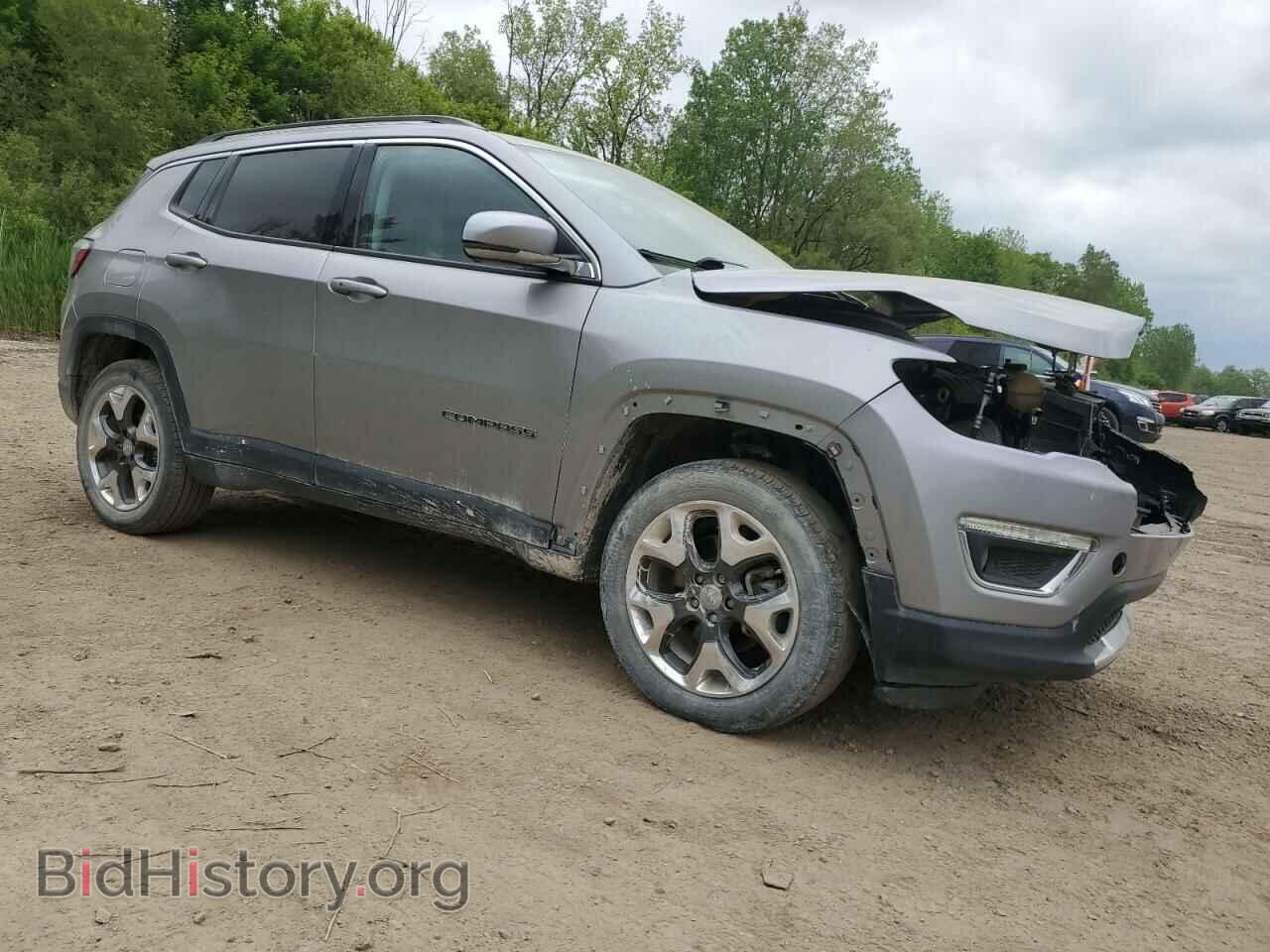 2019 JEEP COMPASS - VIN: 3C4NJDCB5KT854172 - Фото 4