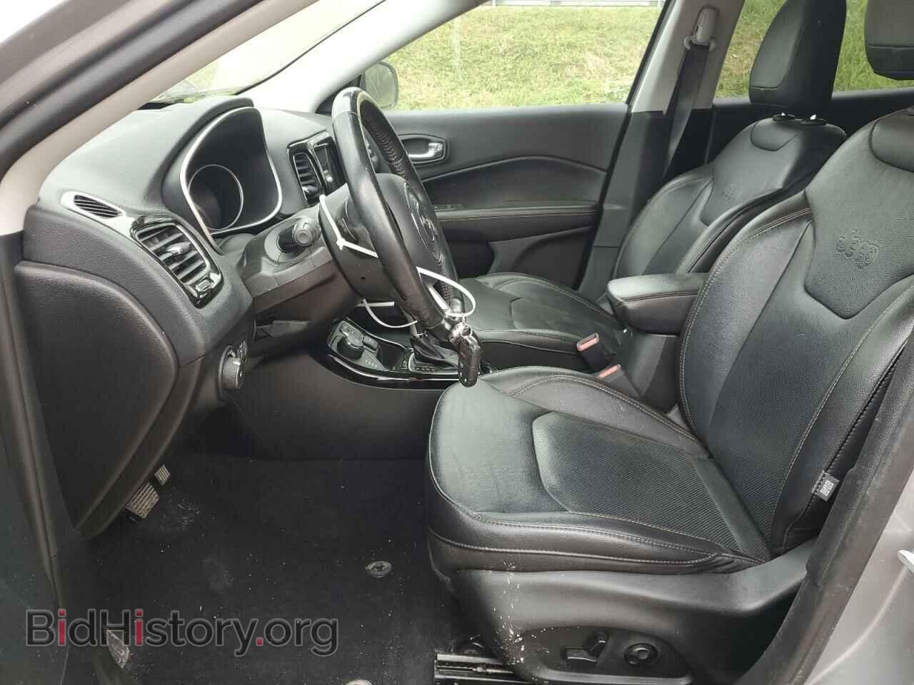 2019 JEEP COMPASS - VIN: 3C4NJDCB5KT854172 - Фото 7