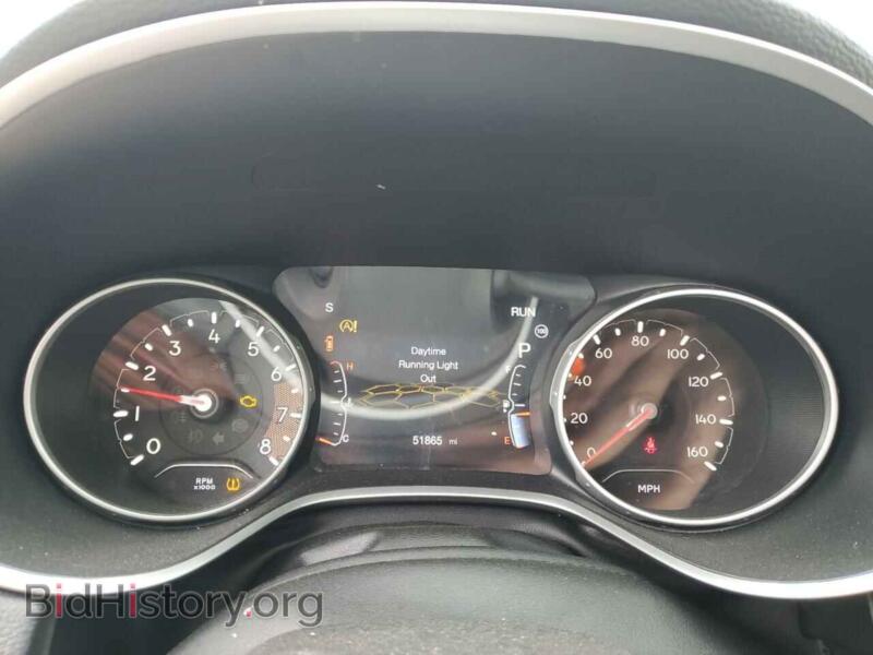 2019 Jeep COMPASS (VIN 3C4NJDCB5KT854172) — фото 9 из 15