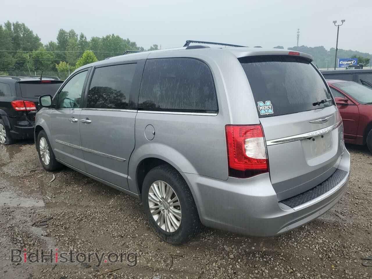 2015 CHRYSLER MINIVAN - VIN: 2C4RC1GGXFR602927 - Photo 2