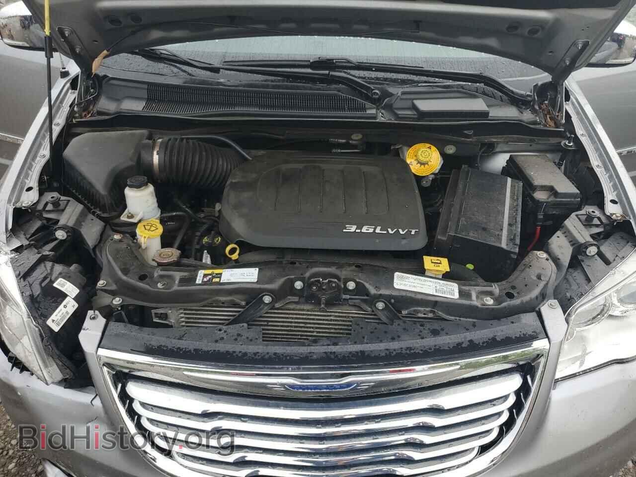 2015 CHRYSLER MINIVAN - VIN: 2C4RC1GGXFR602927 - Photo 11