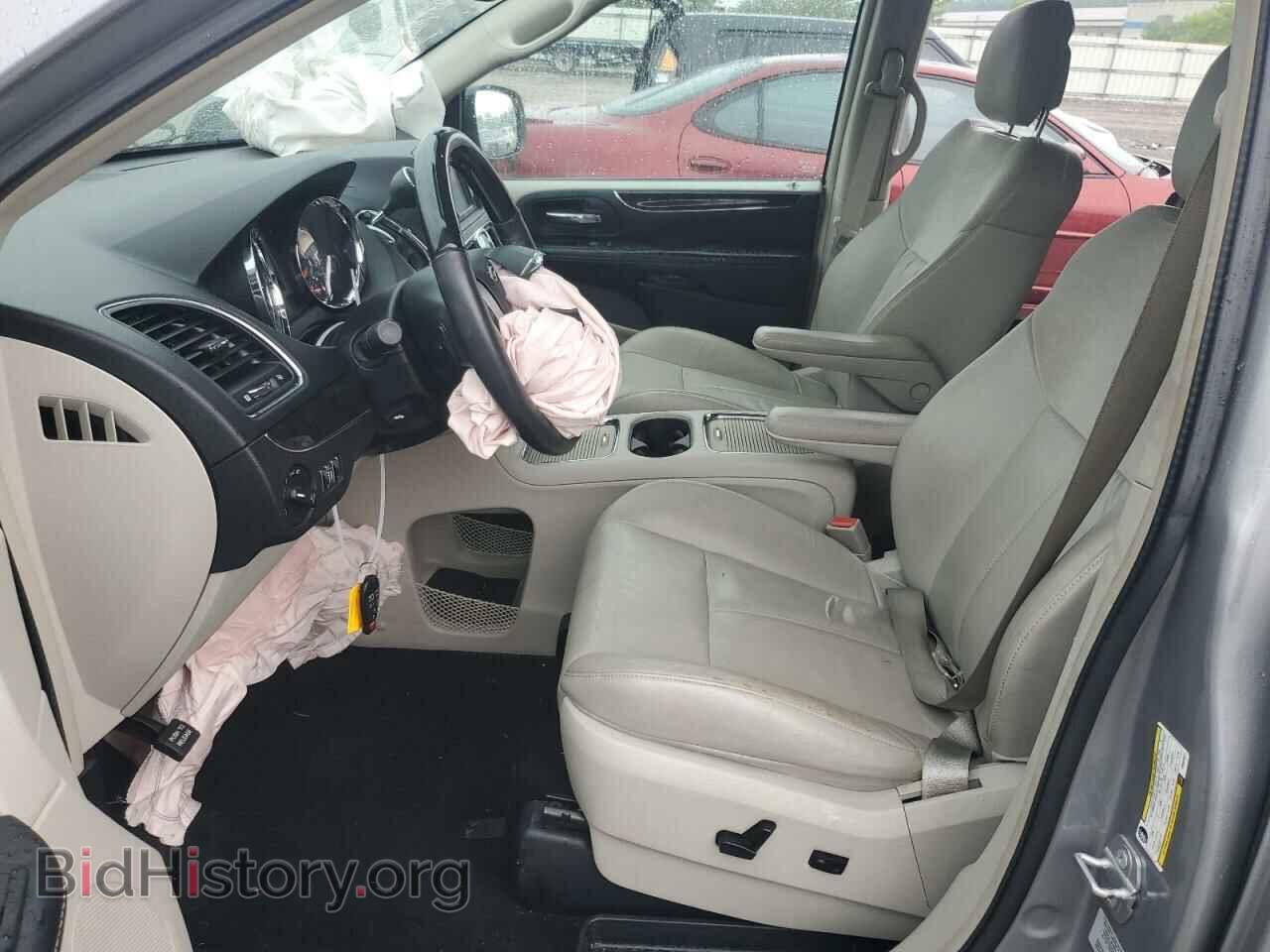 2015 CHRYSLER MINIVAN - VIN: 2C4RC1GGXFR602927 - Photo 7