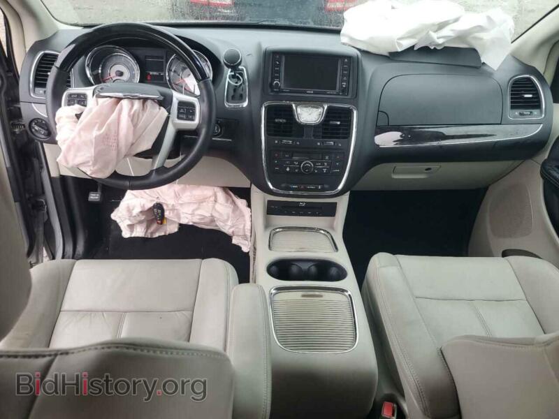 2015 Chrysler MINIVAN (VIN 2C4RC1GGXFR602927) — фото 8 из 12