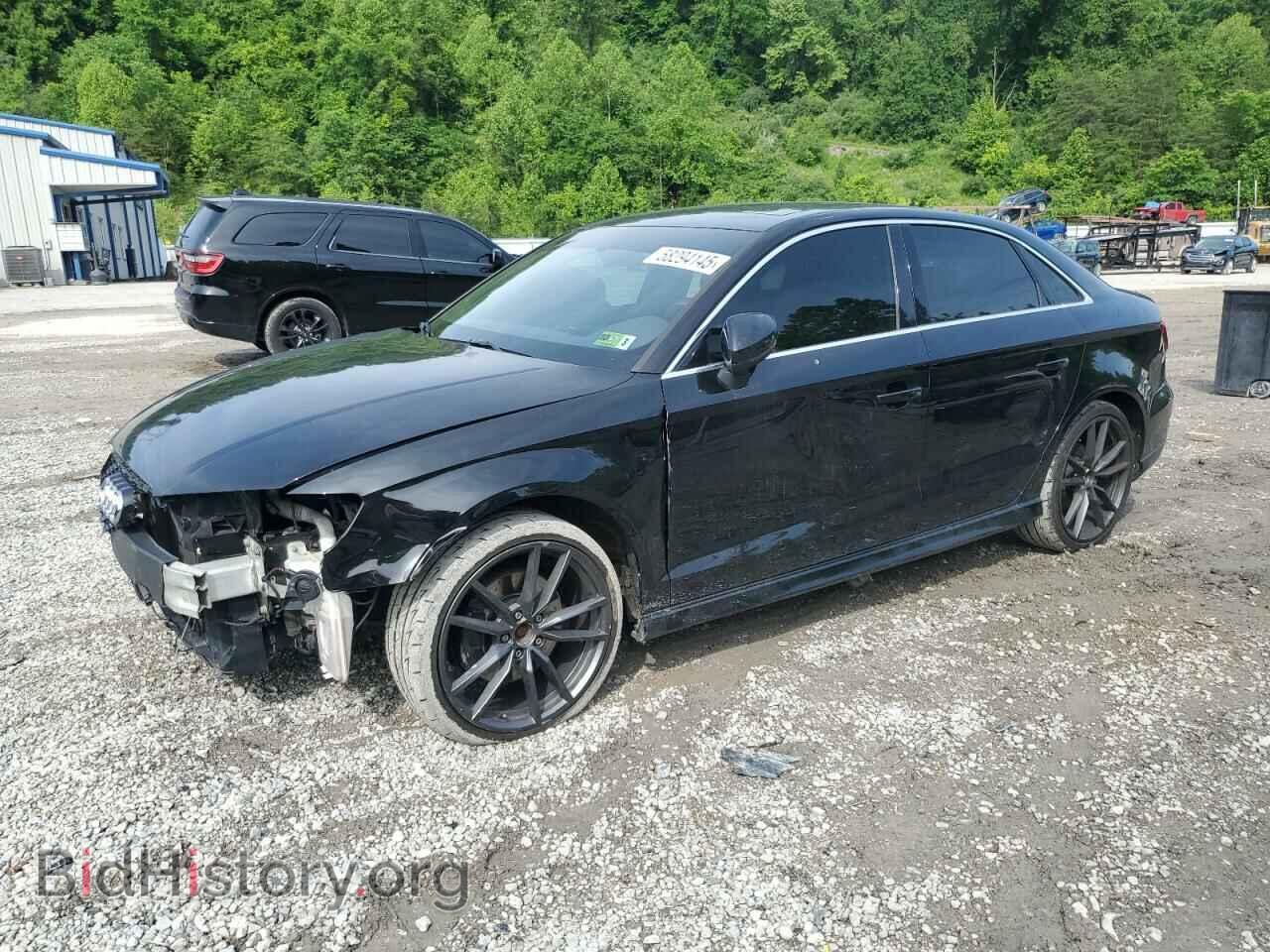 Photo WAUJ8GFF5H1021320 - AUDI A3 2017